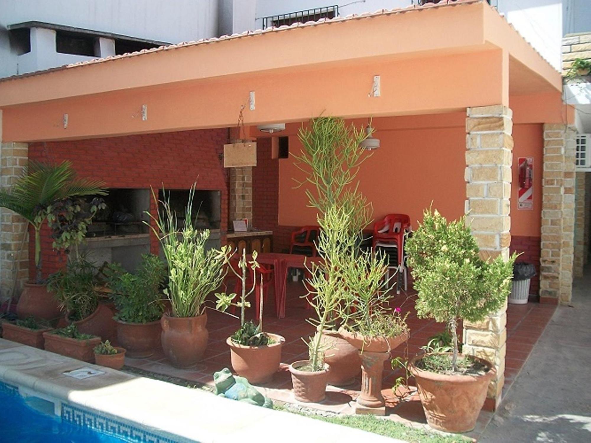 Apart Ma & Cris Termas de Río Hondo Exterior foto