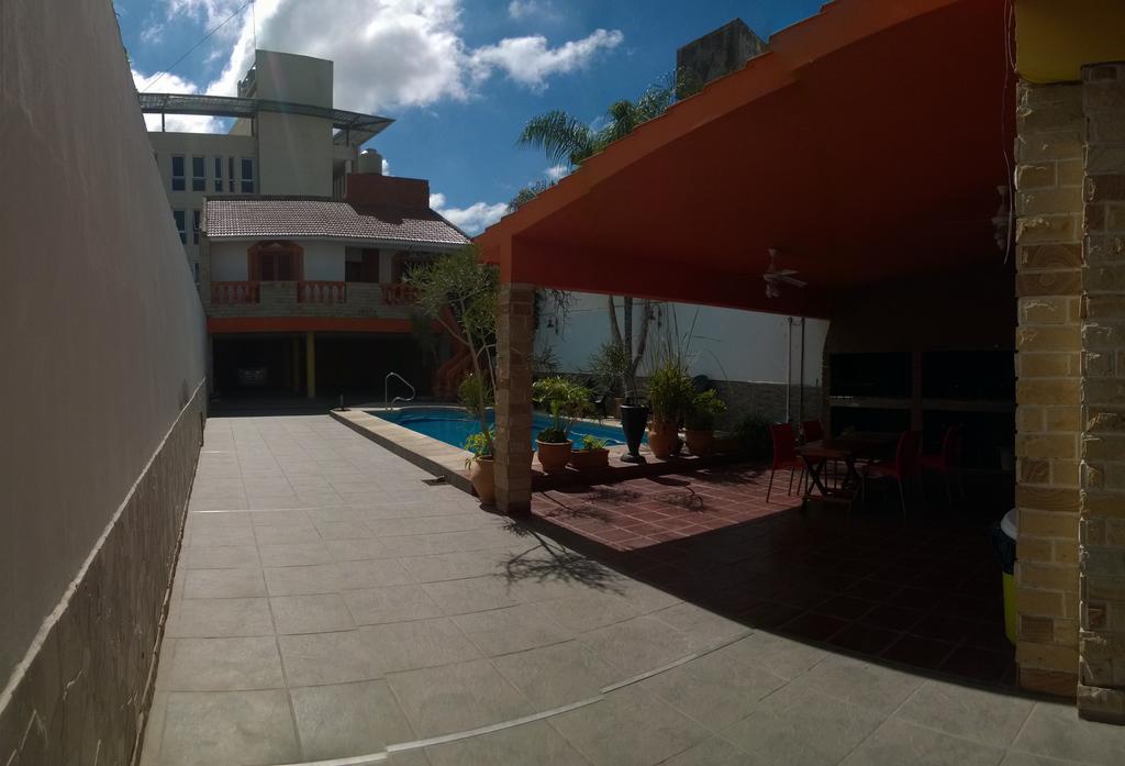 Apart Ma & Cris Termas de Río Hondo Exterior foto