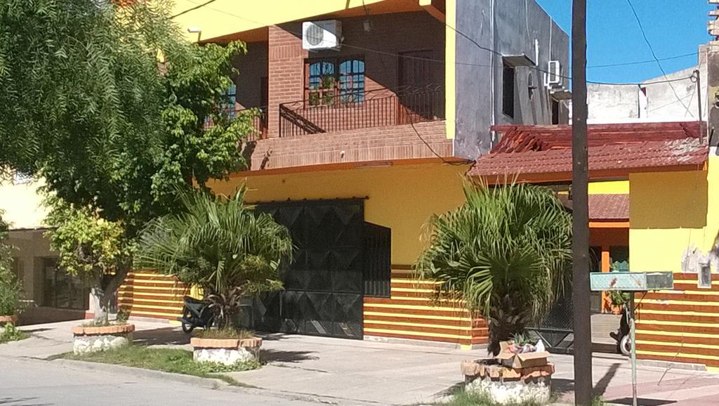 Apart Ma & Cris Termas de Río Hondo Exterior foto